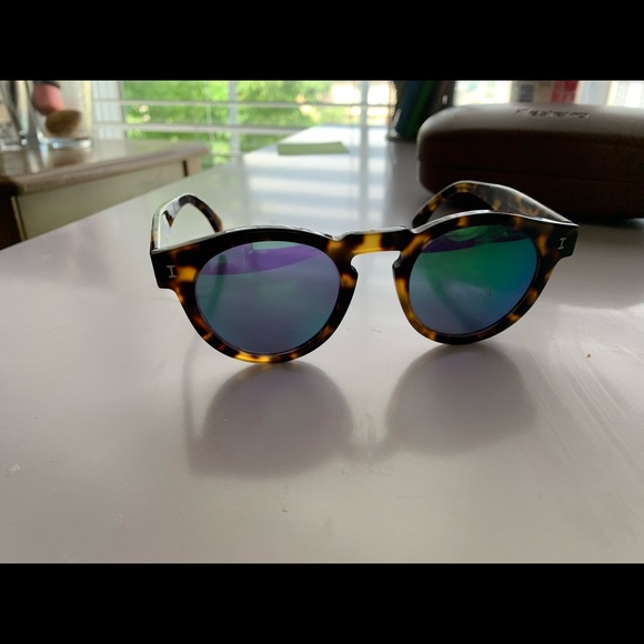 Illesteva Leonard sunglasses - Picture 6 of 6
